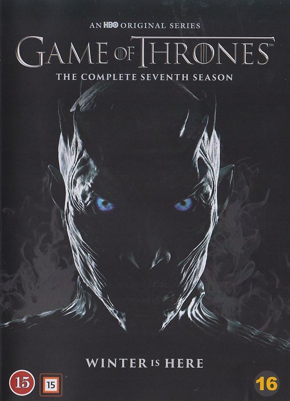Game of Thrones - The Complete Seventh Season [4 DVDs, SK Import] DVD