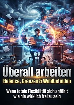 Überall arbeiten: Balance, Grenzen &amp; Wohlbefinden