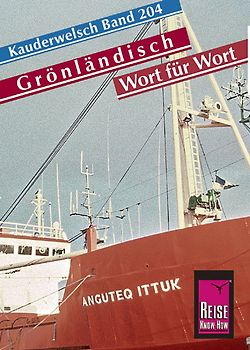 Reise Know-How Kauderwelsch Grönländisch - Wort für Wort