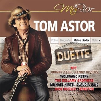 Astor,Tom - My Star (Duette)