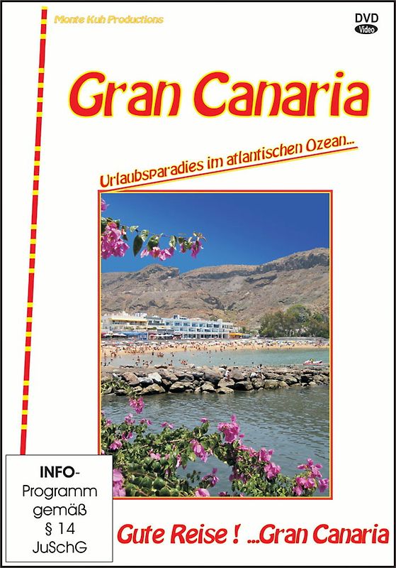 Gute Reise: Gran Canaria DVD