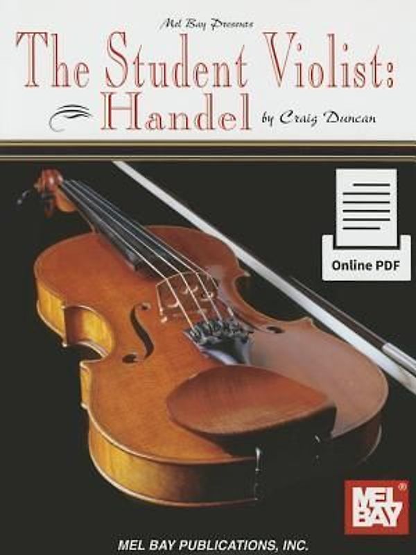 The Student Violist