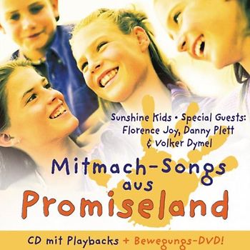 Sunshine Kids - Mitmach-Songs aus Promiseland