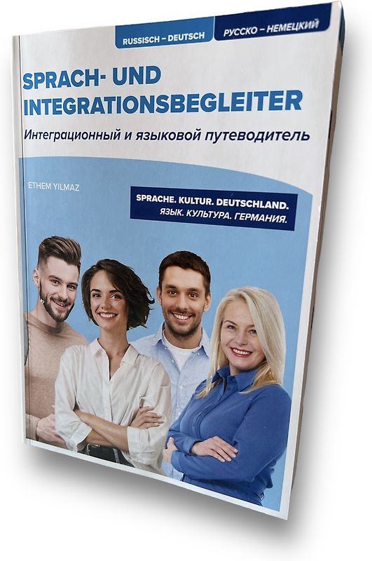 Sprach - und Integrationsbegleiter Russisch Deutsch