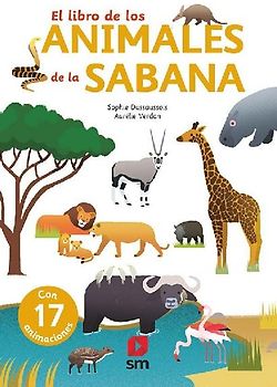 El libro de los animales de la sabana