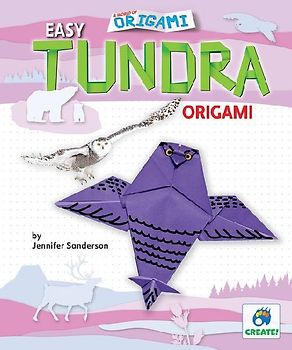 Easy Tundra Origami