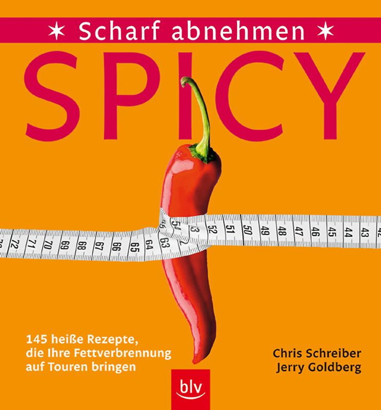 Spicy – Scharf abnehmen