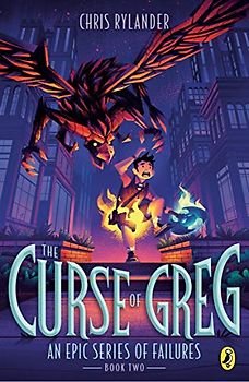 The Curse of Greg (An Epic Series of Failures, Band 2)