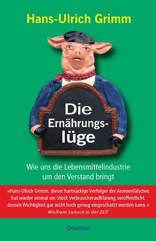 Die Ernährungslüge