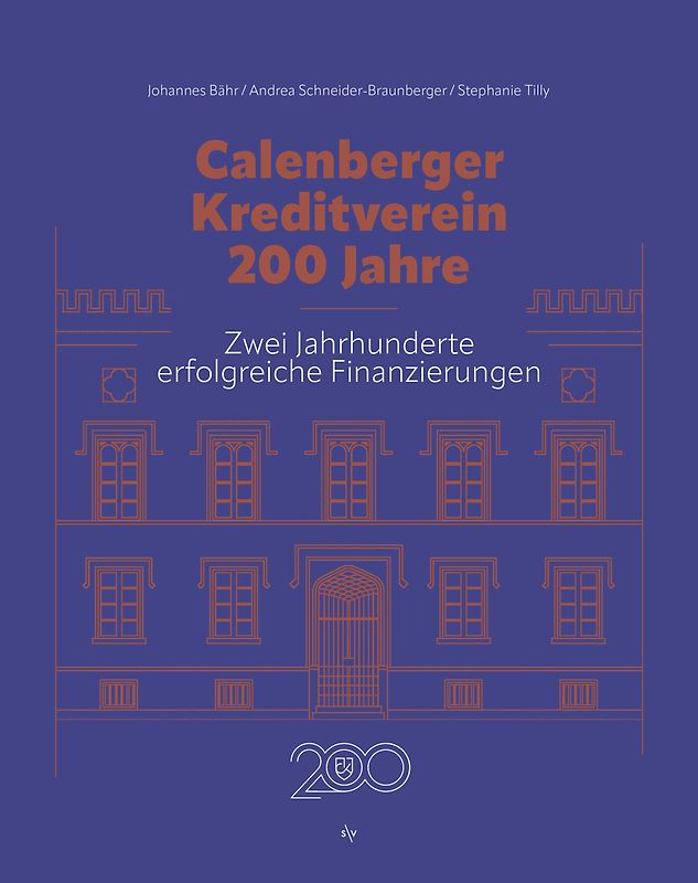 Calenberger Kreditverein - 200 Jahre