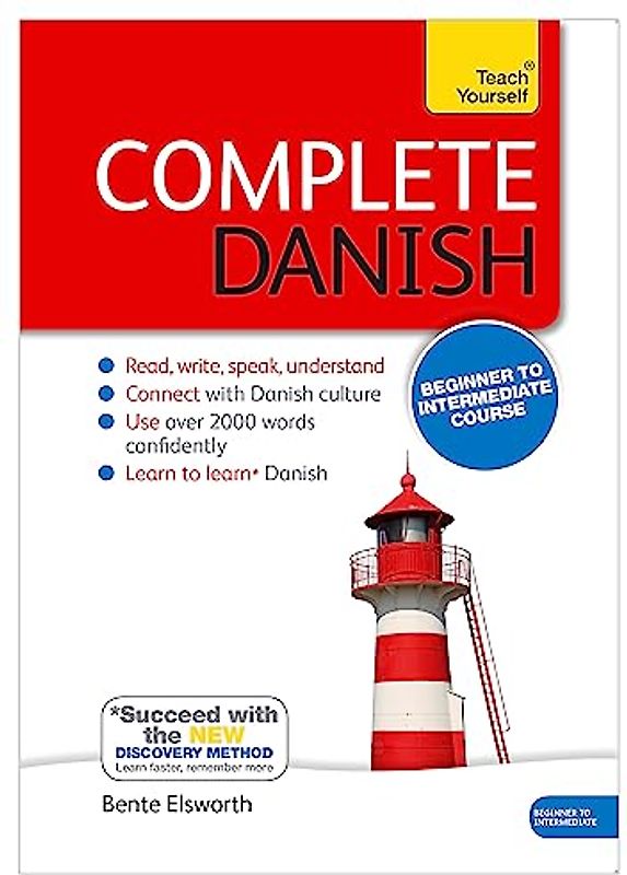 Complete Danish Beginner to Intermediate Course