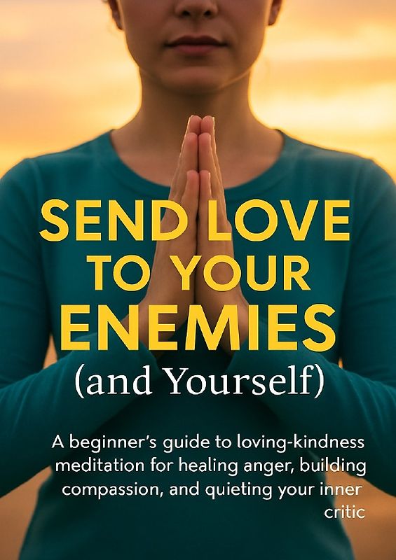 Send Love to Your Enemies (and Yourself)