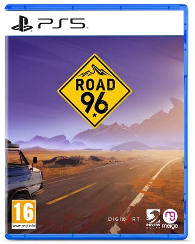 Road 96 [EU Import] PlayStation 5