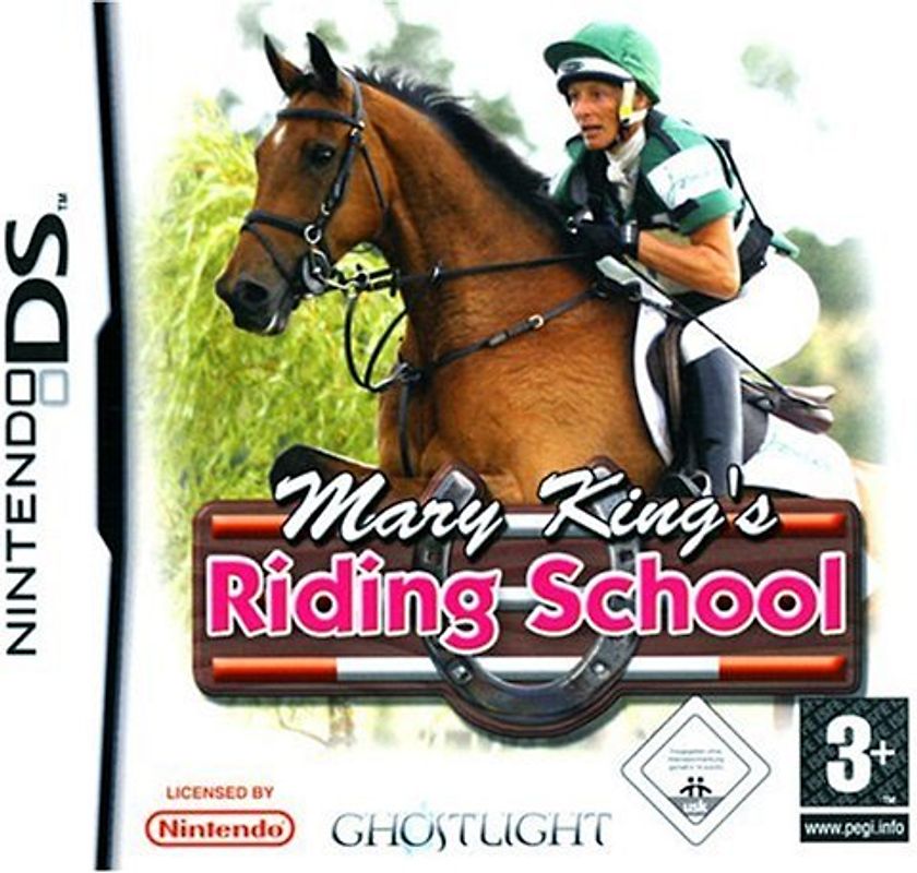 Mary King's Riding School [UK Import] Nintendo DS