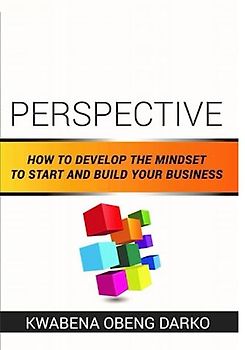 PERSPECTIVE: HOW TO DEVELOP THE MINDSET TO START AND BUILD YOUR BUSINESS