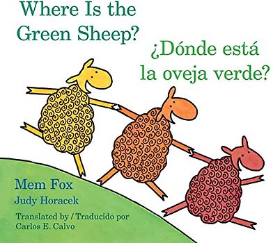 Where Is the Green Sheep?/Donde Esta La Oveja Verde?