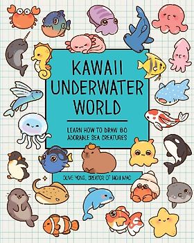Kawaii Underwater World