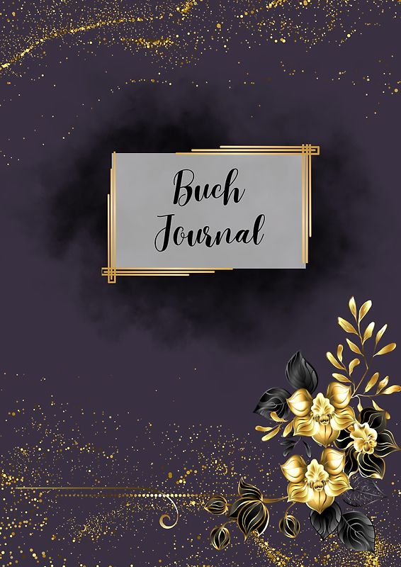 Book Journal - deine Bücherwelt