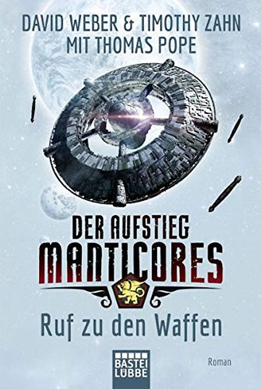 Der Aufstieg Manticores: Ruf zu den Waffen