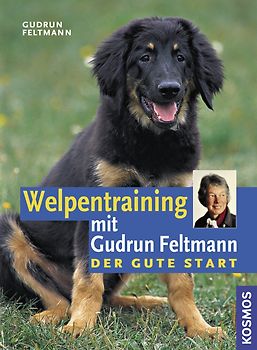 Welpentraining mit Gudrun Feltmann