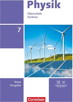 Physik - Neue Ausgabe - Sachsen 2022 - 7. Schuljahr