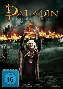 Paladin-Die Krone Des Königs DVD