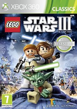 LEGO Star Wars III Clone Wars - Classics (Xbox 360) [Import UK] Xbox 360