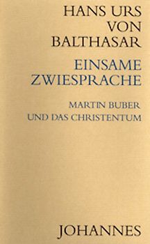 Einsame Zwiesprache