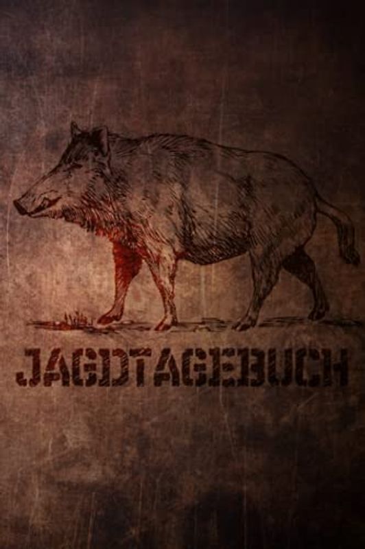 Jagdtagebuch: Jagd und Schussbuch für Jäger | A5 | 120 Seiten | Taschenbuch | Selbst ausfüllbar | Einfache Handhabung | Vorgefertigte Spalten und ... und praktische Dokumentation der eigenen Jagd