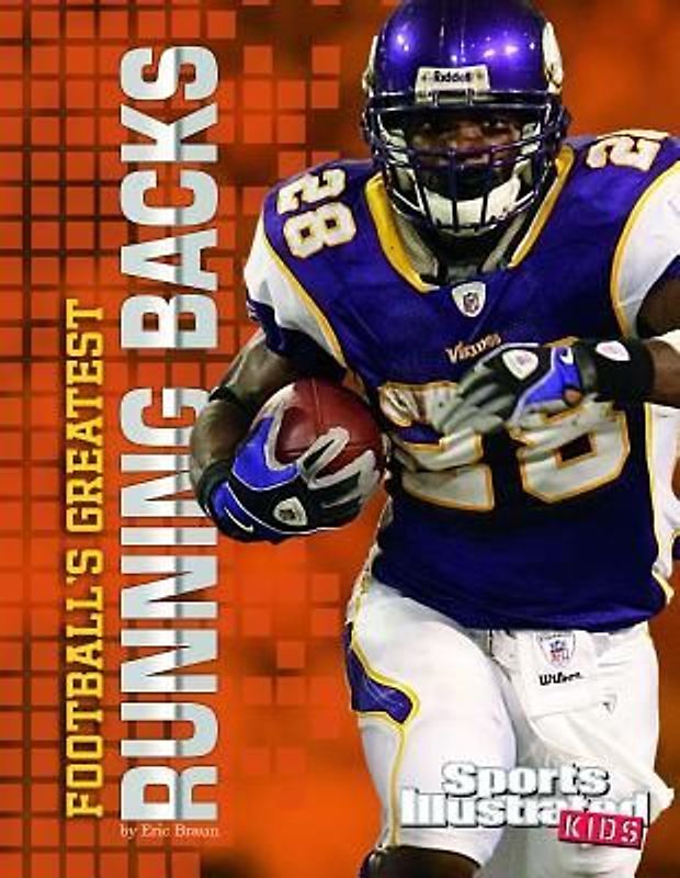 Football's Greatest Running Backs