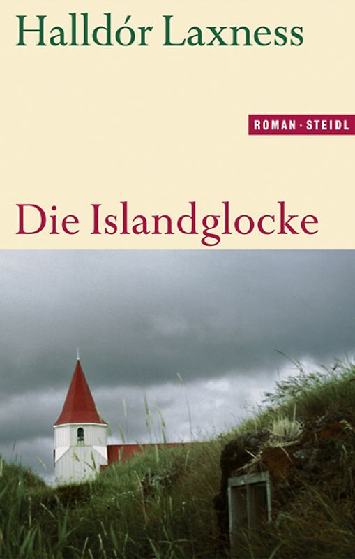 Die Islandglocke