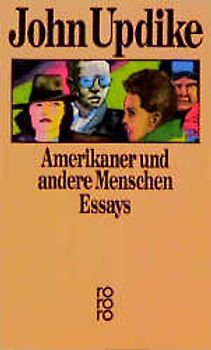 Amerikaner und andere Menschen