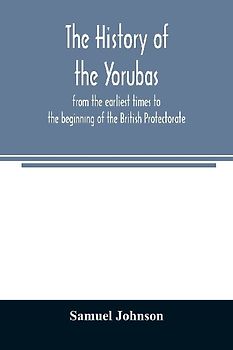 The history of the Yorubas