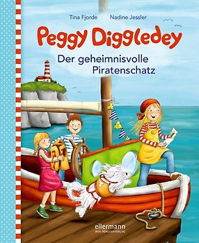 Peggy Diggledey - Der geheimnisvolle Piratenschatz