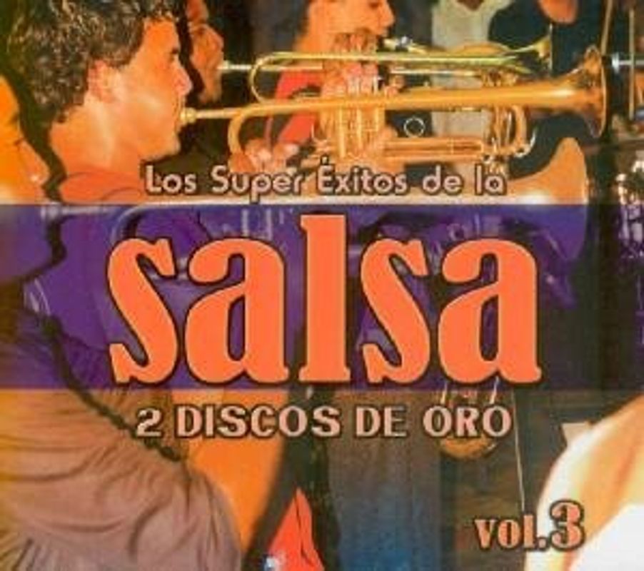 Various - Super Exitos de la Salsa Vol.3