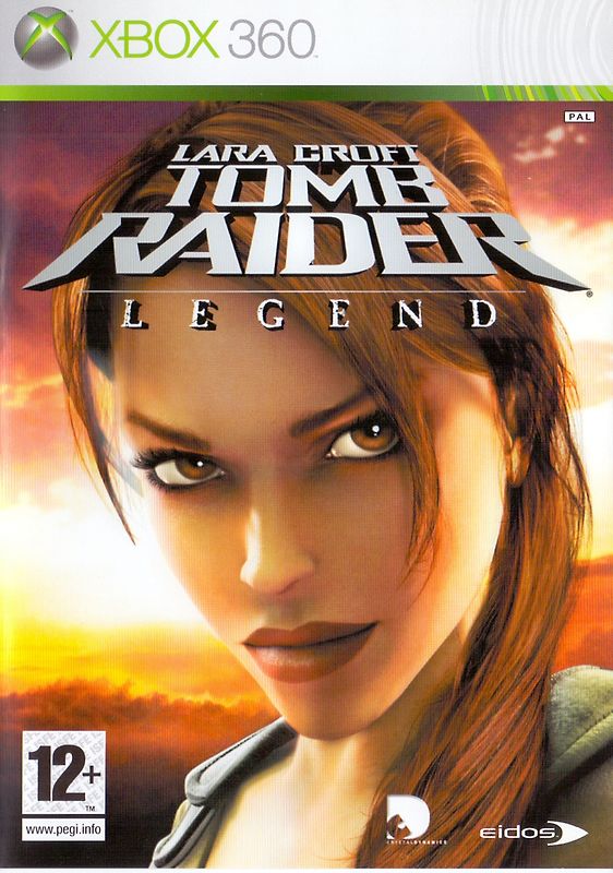 Tomb Raider: Legend [Internationale Version] Xbox 360