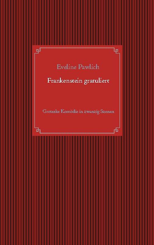 Frankenstein gratuliert