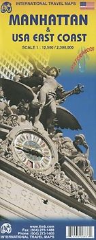 Manhattan & USA East Coast