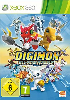 Digimon - All-Star Rumble - [Xbox 360] Xbox 360