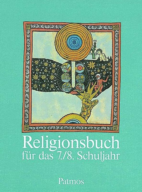 Religionsbuch. Unterrichtswerk für den katholischen Religionsunterricht am Gymnasium / Religionsbuch für das 7./8. Schuljahr. Schülerbuch