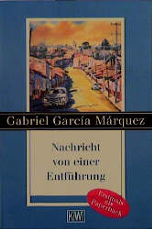 Nachricht von einer Entführung