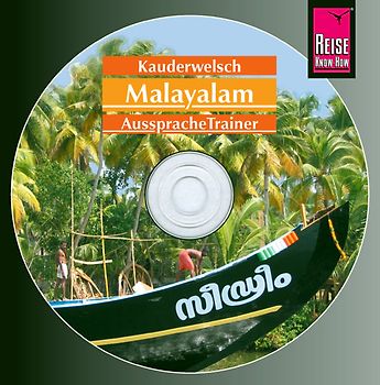 Reise Know-How Kauderwelsch AusspracheTrainer Malayalam (Audio-CD)