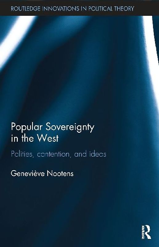 Popular Sovereignty in the West