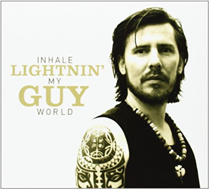 Lightnin' Guy - Inhale My World -Digi-