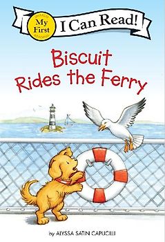 Biscuit Rides the Ferry