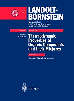 Densities of Polycyclic Hydrocarbons