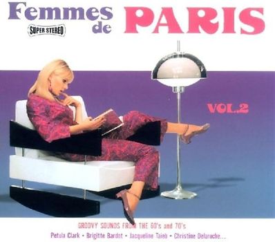 Various - Femmes de Paris Vol.2
