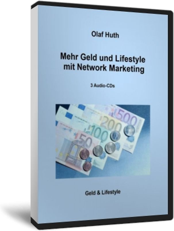 Mehr Geld und Lifestyle mit Network Marketing