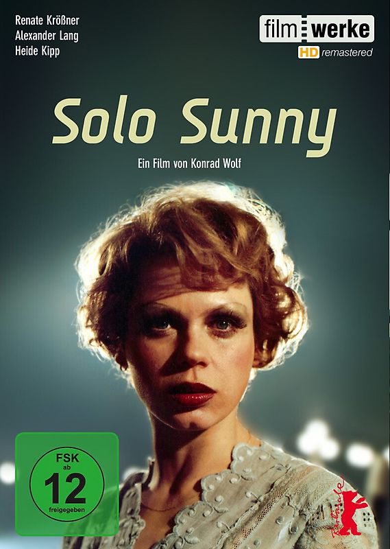 Solo Sunny - HD-Remastered DVD