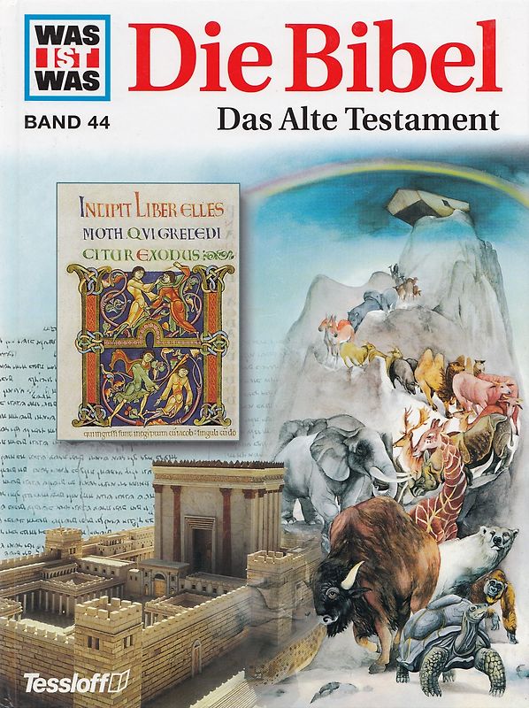 Was ist was, Band 044: Die Bibel - Das Alte Testament
